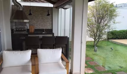 Casa com 3 suites no Jardim Sul