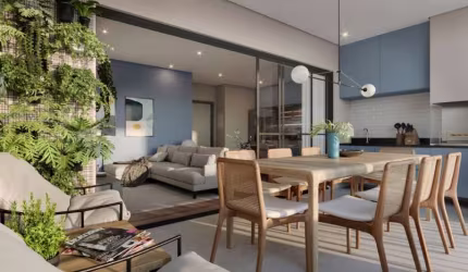 Apartamento no Edificio Neori 84 m2