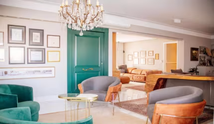 Apartamento no Guaeca Residencial