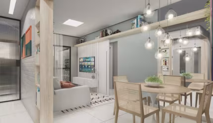 Apartamento em Lancamento no Residencial Montverde