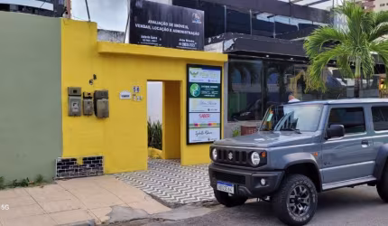 Alugo Sala no Bairro de  Ponta Verde - em Frante ao Colegio SEB
