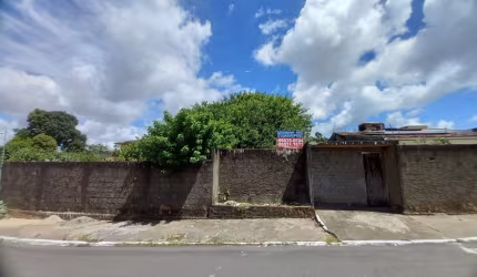 Vendo Terreno Bairro Antares- 600m2. (20x30)