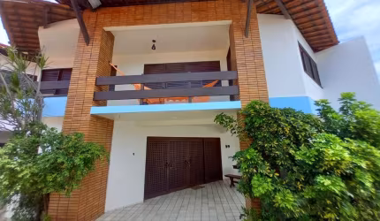 Vendo Casa em Barra de São Miguel - Cond. Barra Tres- 173m2
