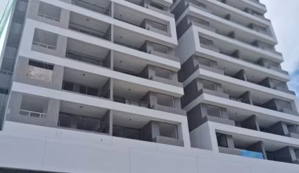 Vendo apartamento na planta, andar alto, 03 quartos, suites - Ponta Verde