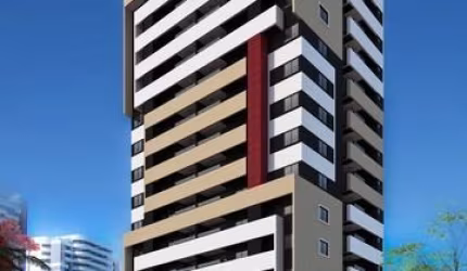 Vendo apartamento no Edificio Maria Bernadete, 81m2, 03 quartos, suítes - Corredor Vera Arruda