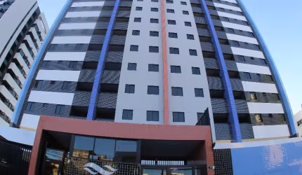 Aparttamento com 03 quartos, 75 m2, suite, andar alto,jatiuca