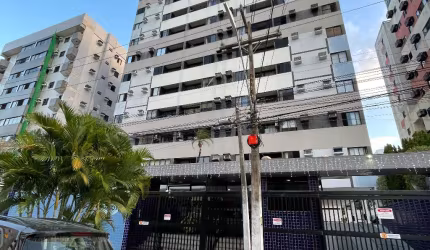 Vendo apartamento 03 quartos sendo um suíte, 60m2 - Ponta Verde