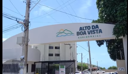 Vendo apt. no Alto da Boa Vista - 03 quartos, suíte