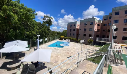 Apt. no Le Parc - 3. andar - 03  quartos, suíte