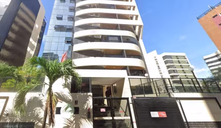 Apartamento à venda de Alto Padrão na Ponta Verde, 137m2 , Edifício Elegance, 02 suítes