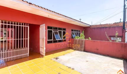 Casa com 3 dormitórios à venda, 99 m² - Aeroporto - Londrina/PR