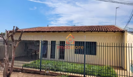 Casa com 3 dormitórios à venda, 120 m²  - Brasília - Londrina/PR