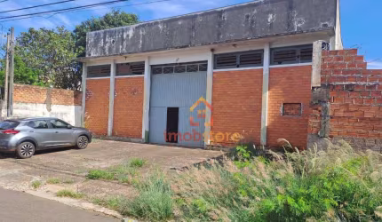 Barração para venda, 367 m² por  R$  830.000,00