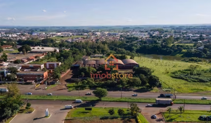 Barracão à venda, 6740 m² - Jardim Rosicler - Londrina/PR