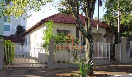 Casa com 5 dormitórios à venda, 260 m² - Centro - Cambé/PR