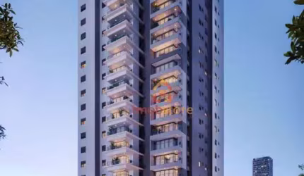Apartamento com 2 dormitórios à venda, 74 m² - Gleba Palhano - Londrina/PR
