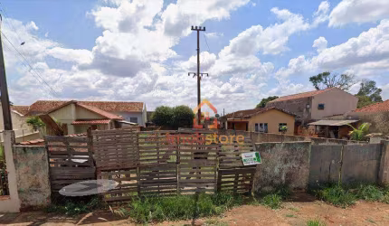 Terreno à venda, 414 m² - Vila Casoni - Londrina/PR