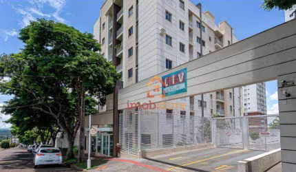 Edifício Liv Catuai. Apartamento com 2 dormitórios à venda, 50 m² - Terra Bonita - Londrina/PR