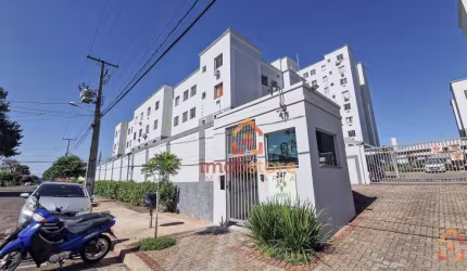 Apartamento com 2 dormitórios no Condomínio Spazio Libertá, para locação, 49 m² por R$ 1.000/mês - Vila Filipin - Londrina/PR