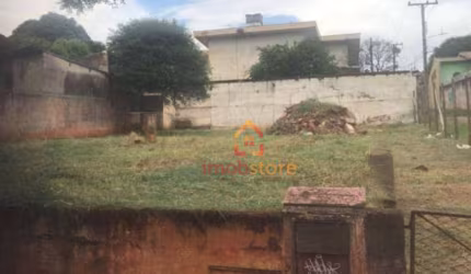 Terreno à venda, 450 m² - Boa Vista - Londrina/PR