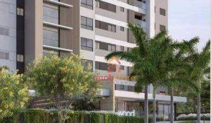 Apartamento com 2 dormitórios à venda, 62 m² por R$ 596.620,00 - Terra Bonita - Londrina/PR