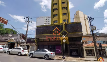 Sala à venda, 117 m² - Centro - Londrina/PR