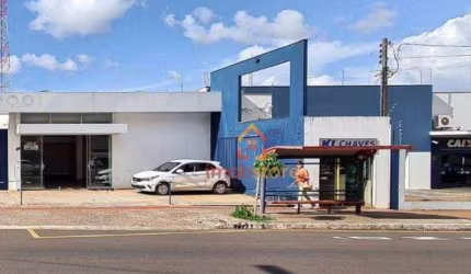Loja à venda  - Gleba Palhano - Londrina/PR