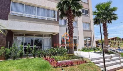 Apartamento com 3 dormitórios à venda, 124 m²  - Gleba Palhano - Londrina/PR