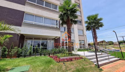 Apartamento com 3 dormitórios à venda, 125 m² - Gleba Palhano - Londrina/PR