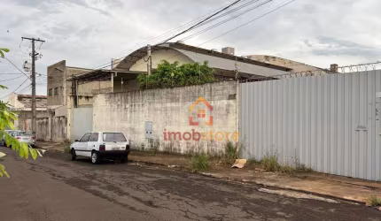 Barracão para alugar, 337 m²- Rodocentro - Londrina/PR