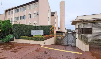 Apartamento com 3 dormitórios à venda, 60 m²- Industrial - Londrina/PR