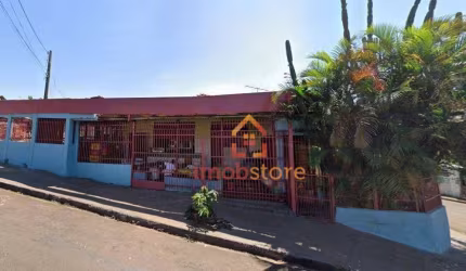 Casa à venda -  Bairro Fraternidade - Londrina/PR