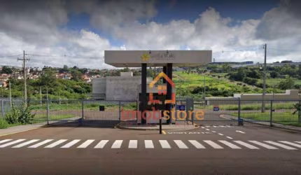 Terreno à venda, 263 m² - em condomínio - Londrina/PR