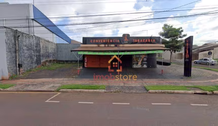 Loja à venda, 140 m² - Antares - Londrina/PR