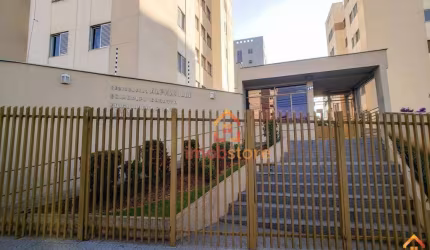 Apartamento Mobiliado à Venda no Ed. Alphaville com 3 Dormitórios, 75 m² - Nossa Senhora de Lourdes, Londrina/PR
