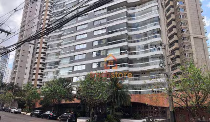 Apartamento à Venda no Edifício Casa Batlló - 3 suítes; Gleba Palhano - Londrina/PR