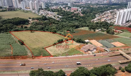 Terreno Disponível para locação na Gleba Palhano - 4.000m² - Londrina/PR