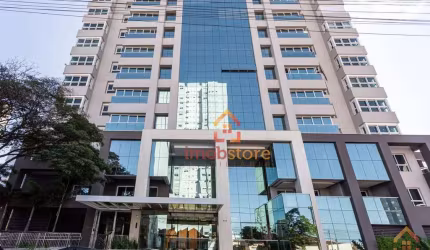 Apartamento à venda no Edifício Maison Lyx  - 3 Suítes, 367,84m², 4 Vagas - Arapongas/PR