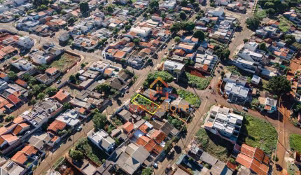 Terreno à Venda de -250m²- Londrina/PR