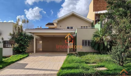 Casa à venda no Catuaí Parque Residence - 3 Quartos; 225m² - Londrina/PR
