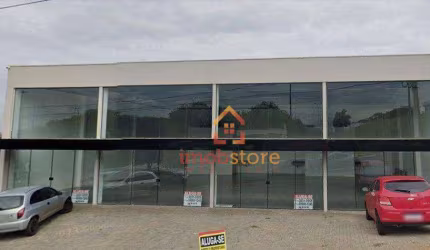Loja Disponível para Locação na Região Norte - 480m² Londrina/PR