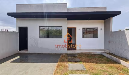 Casa à Venda com 3 Quartos, 116m² - Londrina/PR