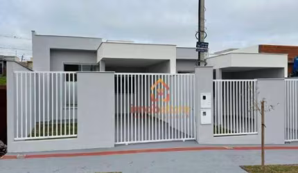 Casa geminada à Venda na Região Norte - 70m² - Londrina/PR