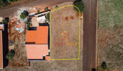 Terreno à Venda no Distrito de São Martinho - 439,17m² - PR