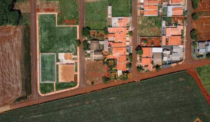 Terreno à Venda no Distrito de São Martinho - 475,60m² - PR