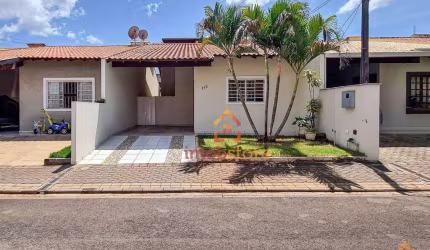 Casa com 4 dormitórios à venda, 96 m² por R$ 410.000,00 - Jardim Império do Sol - Londrina/PR