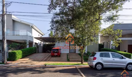 Sun Lake Residence Casa com 3 dormitórios à venda, 439 m² por R$ 3650.000 - Sun Lake Residence - Londrina/PR