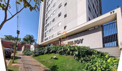 Edifício Enjoy. Apartamento com 3 dormitórios à venda, 70 m² - Loteamento Alphaville - Londrina/PR