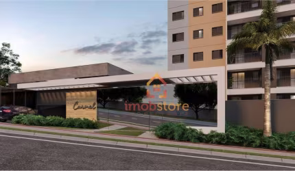 Oportunidade: Apartamento 3 Dormitórios, 64m² na Gleba Palhano