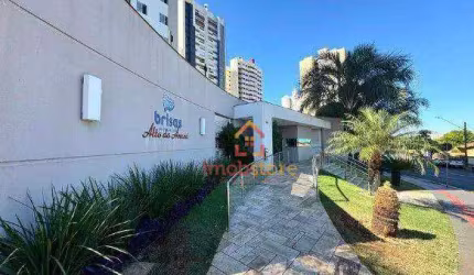 Belíssimo apartamento de 72m² à Venda no Brisas Residence Club Alto do Araxá- Londrina- Pr
